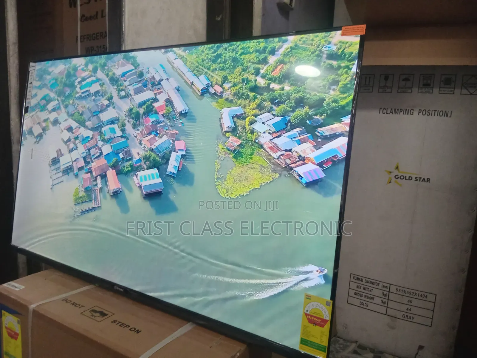 Sigma 55 Uhd Tv Frame, Tv That Shapes Your Room.