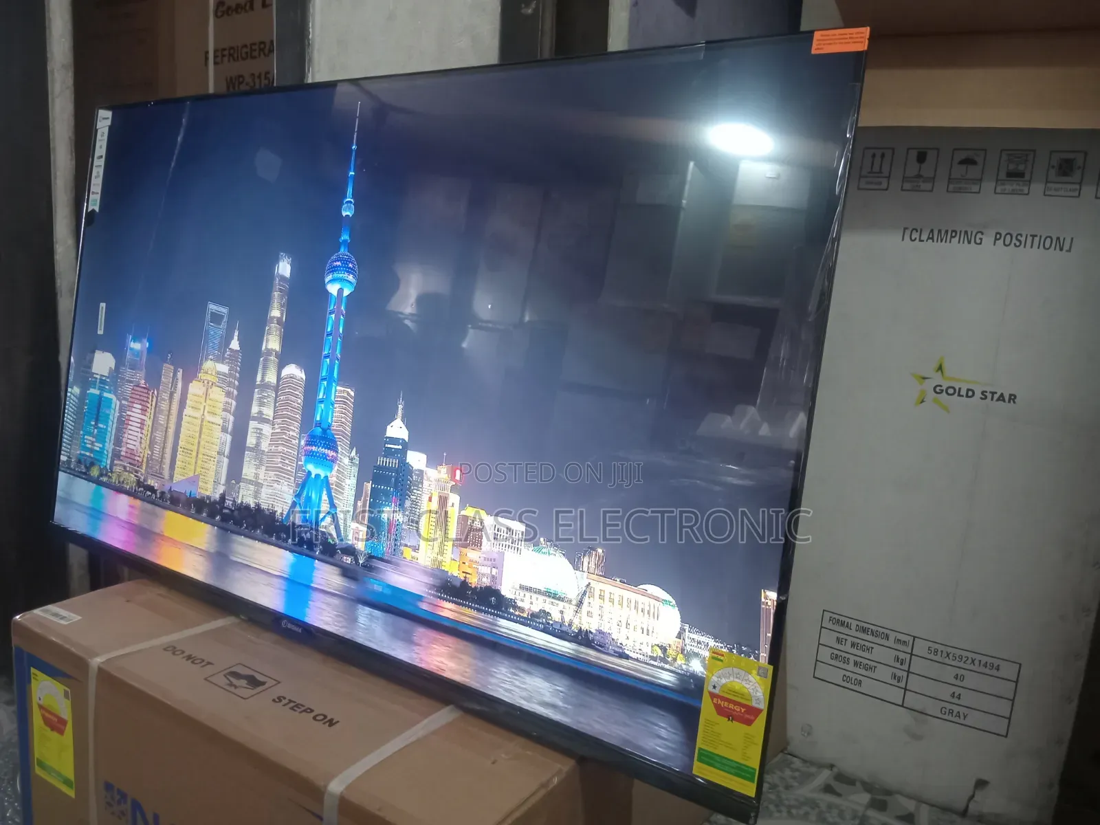 Sigma 55 Uhd Tv Frame, Tv That Shapes Your Room.