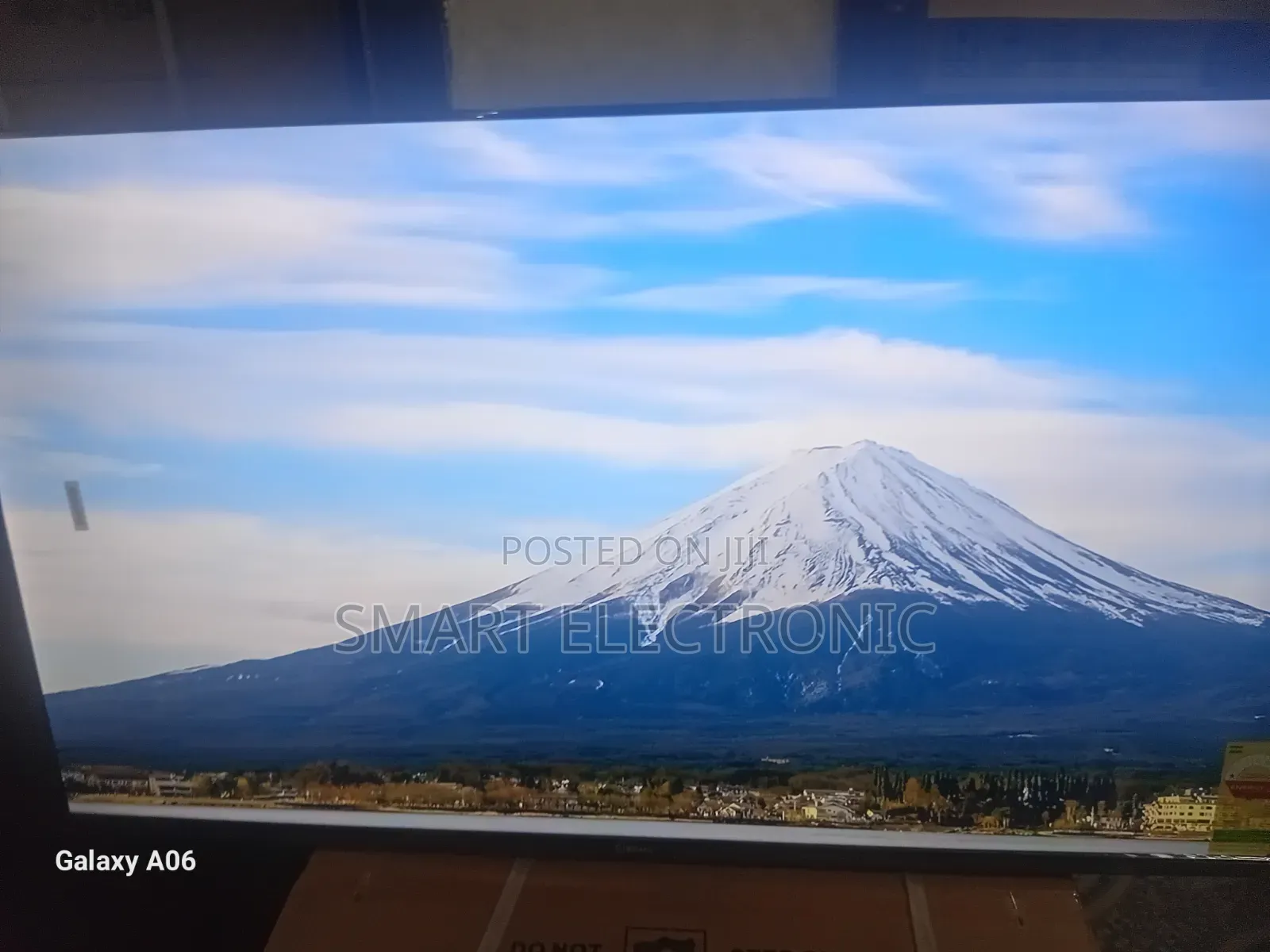 Sigma 55-Inch Smart Tv – Ultra-Immersive Viewing Experience