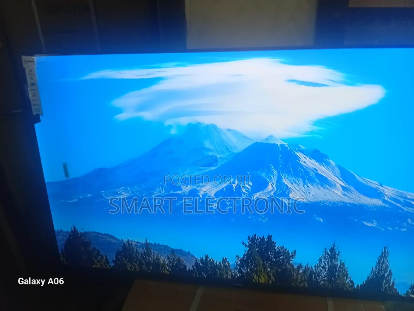 Sigma 55" Smart Tv – Where Clarity Meets Innovation