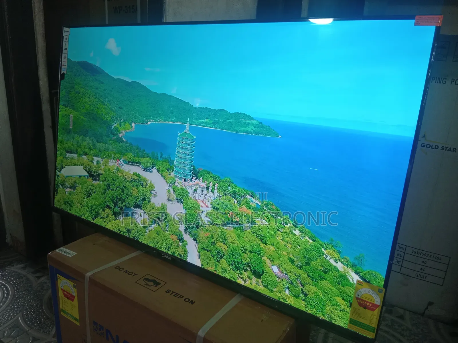 Sigma 55 Uhd Tv Lift, Tv That Raises Your Comfort.