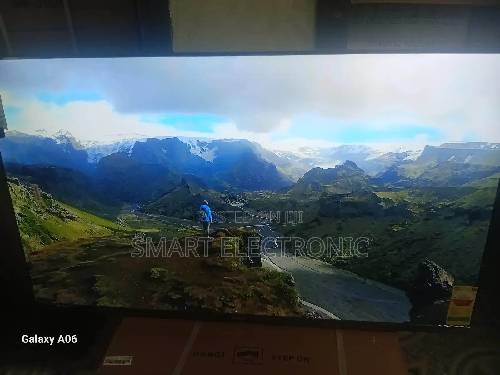 Sigma 55-Inch Tv – Built for Entertainment Lovers