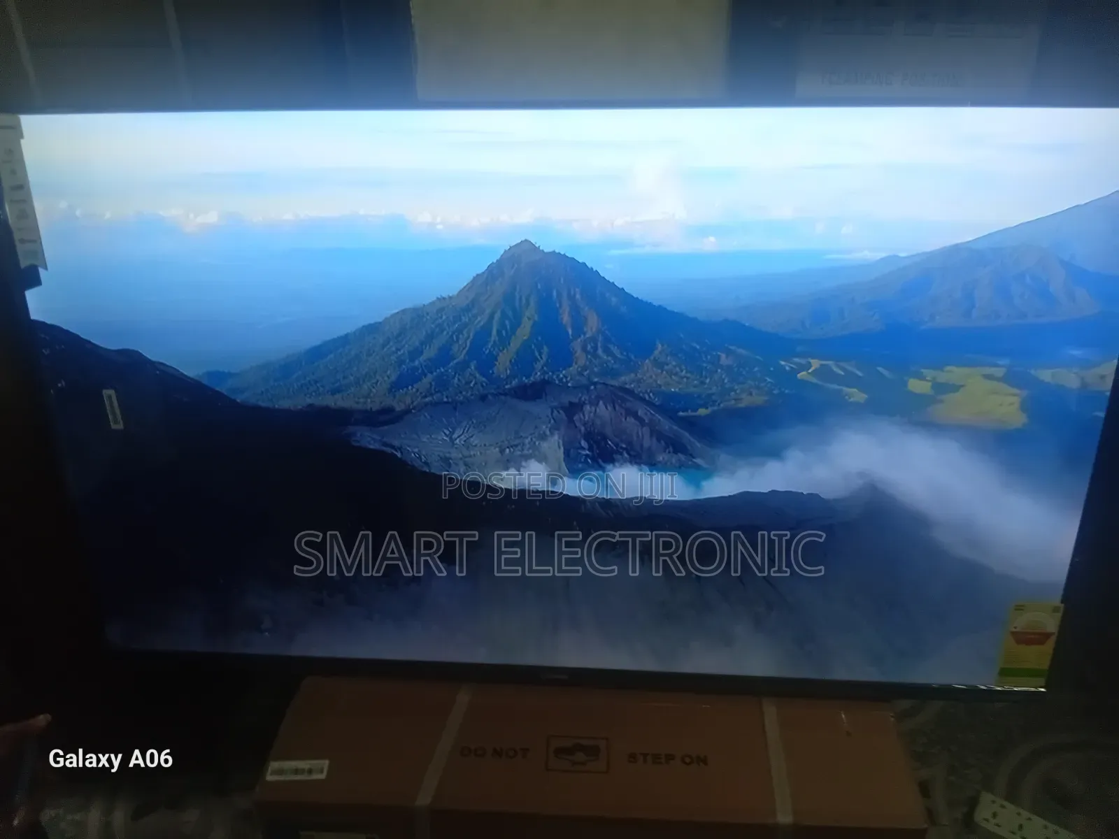 Sigma 55" Smart Tv – Experience Entertainment Differently