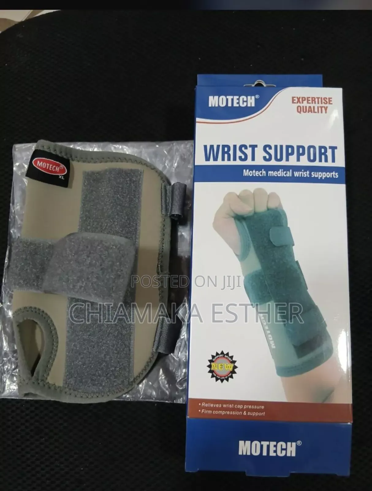 Medical Wrists Support