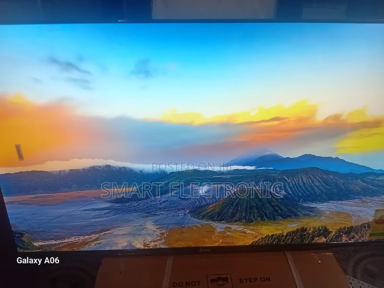 Sigma 55-Inch Smart Tv – Pure Visual Excellence