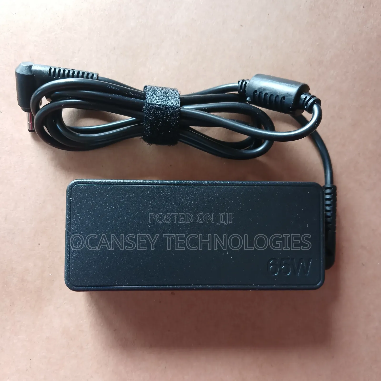 Original Lenovo Small Pin 20v 3.25a 65w Laptop Adapter
