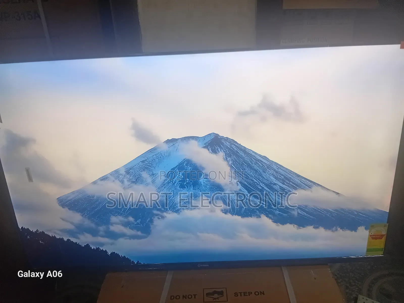 Sigma 55-Inch Smart Tv – Your Gateway to Smart Viewing