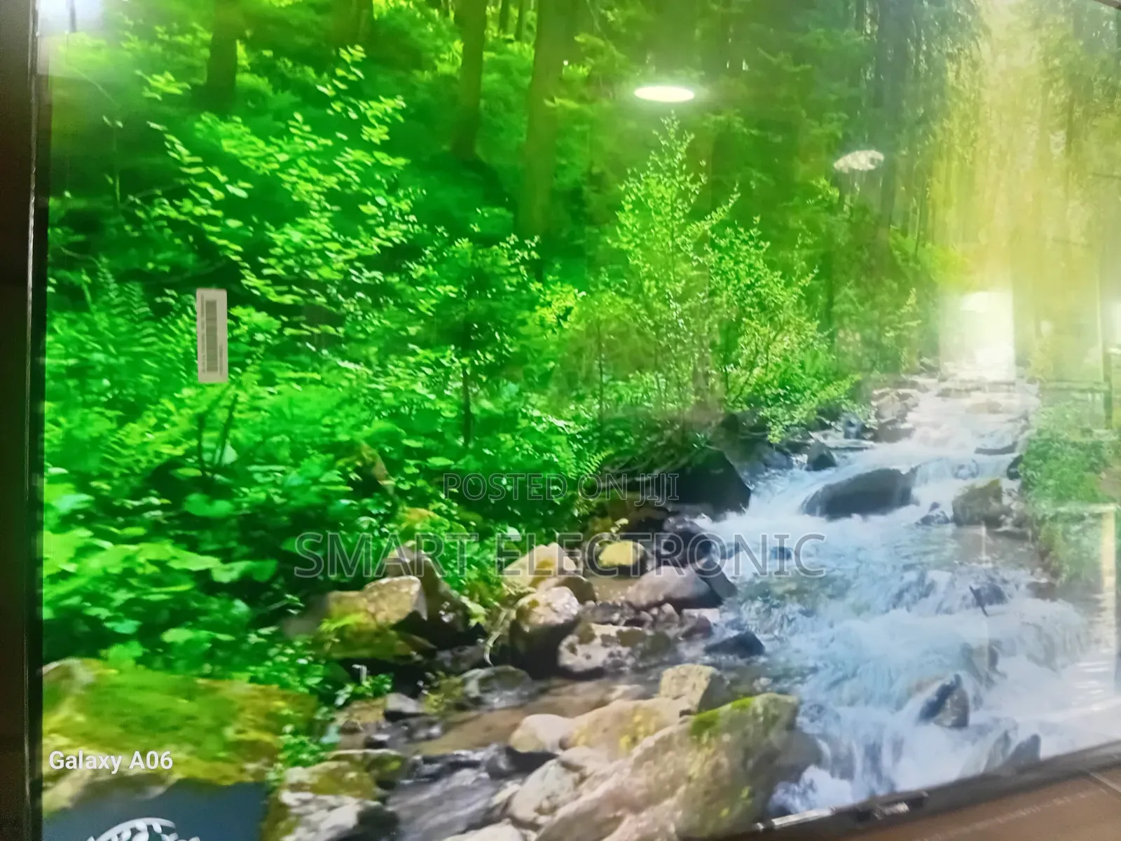 Sigma 55-Inch Smart Tv – Stunning Visuals, Smarter Living