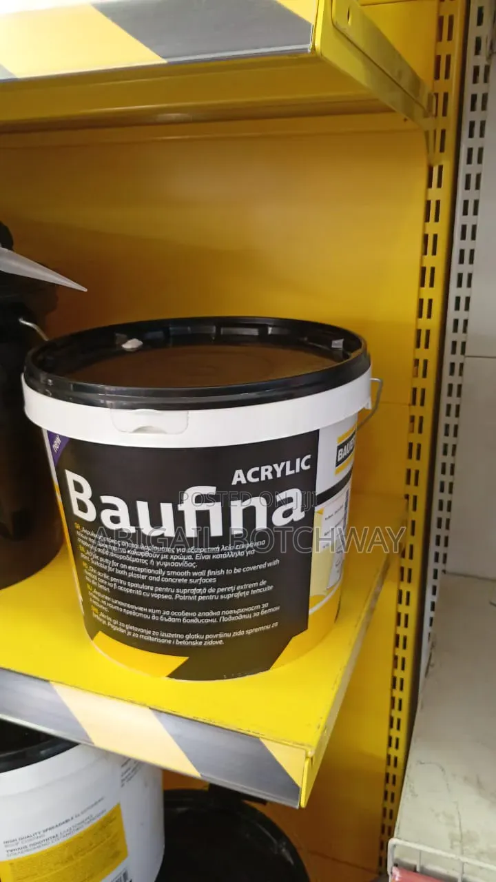 Bauer Baufina Acrylic Putty