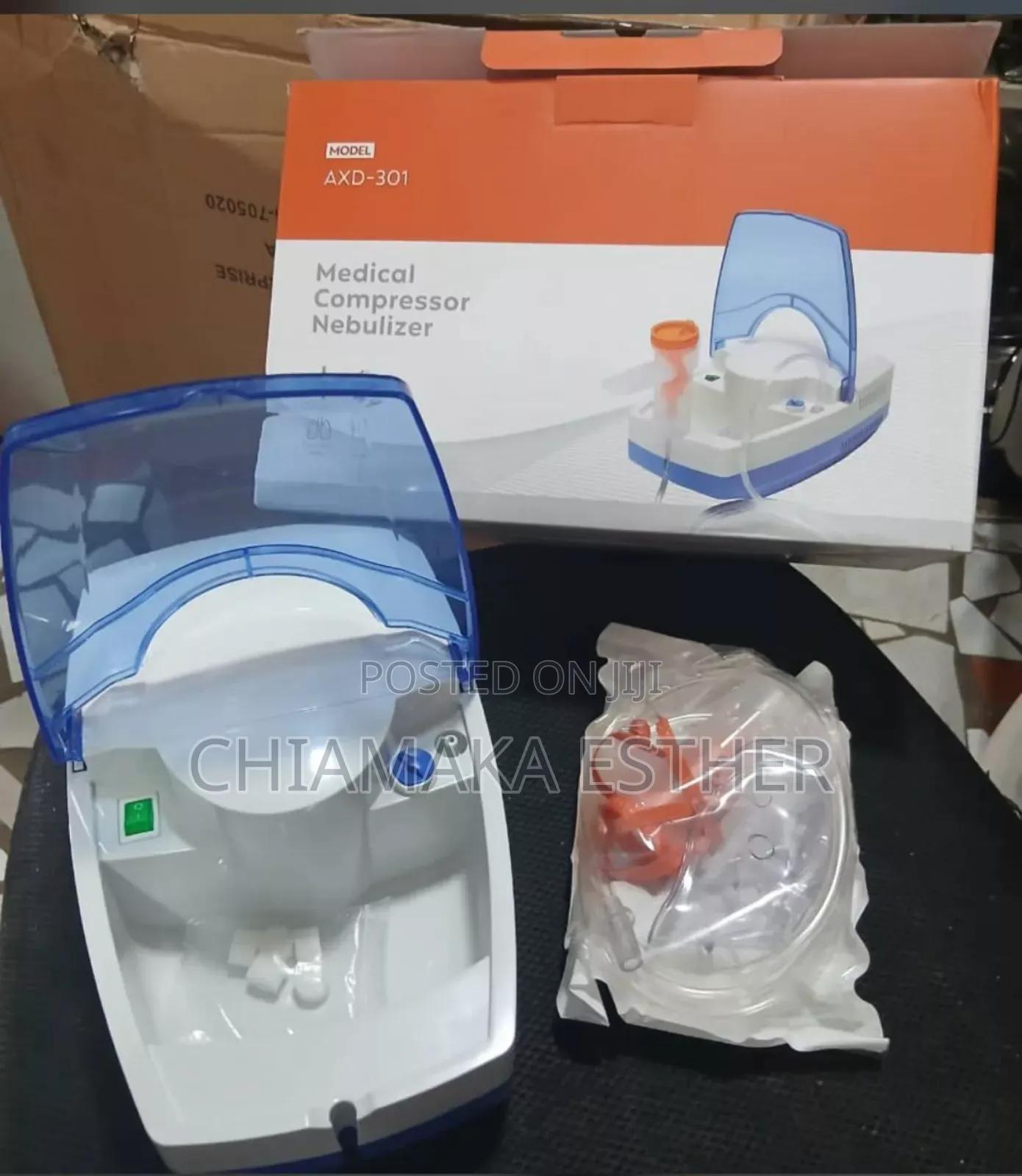 Medical Compressor Nebulizer Machine