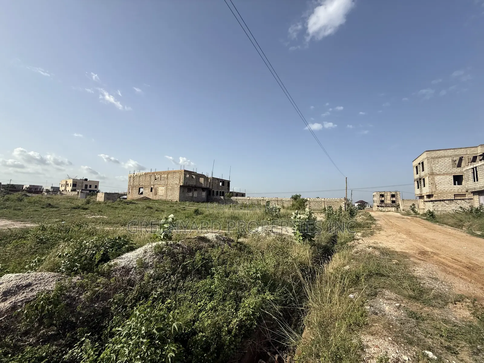 Titled Land for Sale East Legon Hills