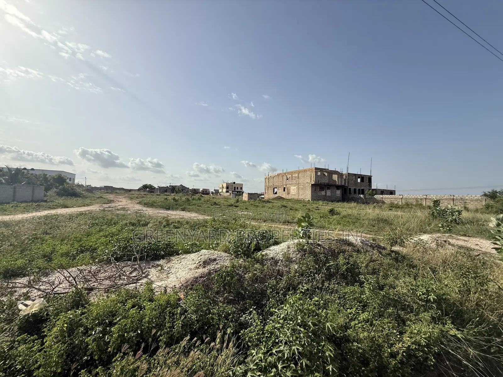 Titled Land for Sale East Legon Hills