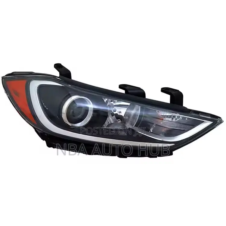 Elantra 2017-2018 Headlights