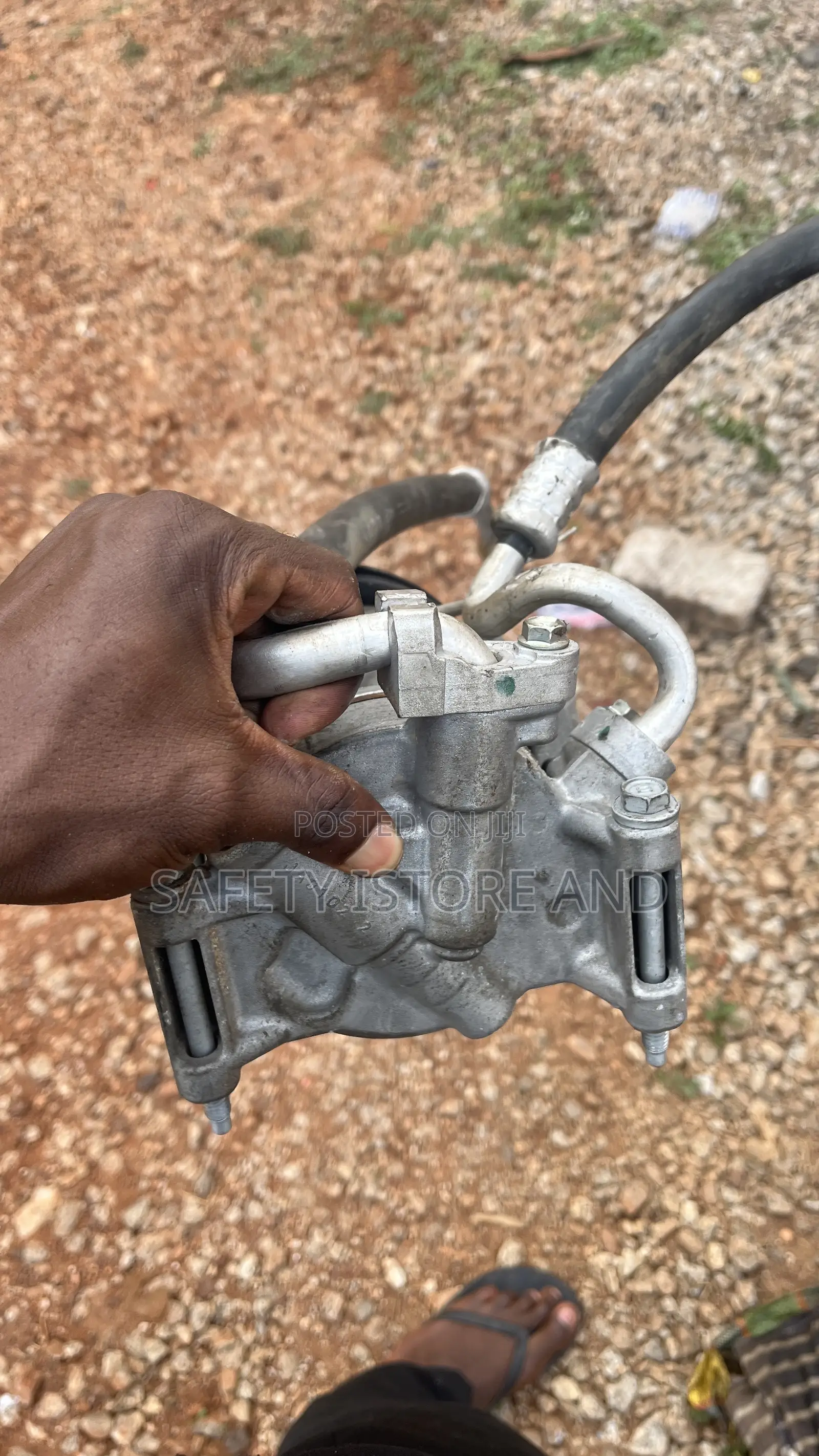 Vitz Ac Compressor
