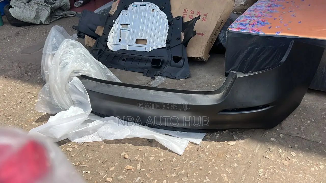 Honda Civic 2022-2024 Back Bumper