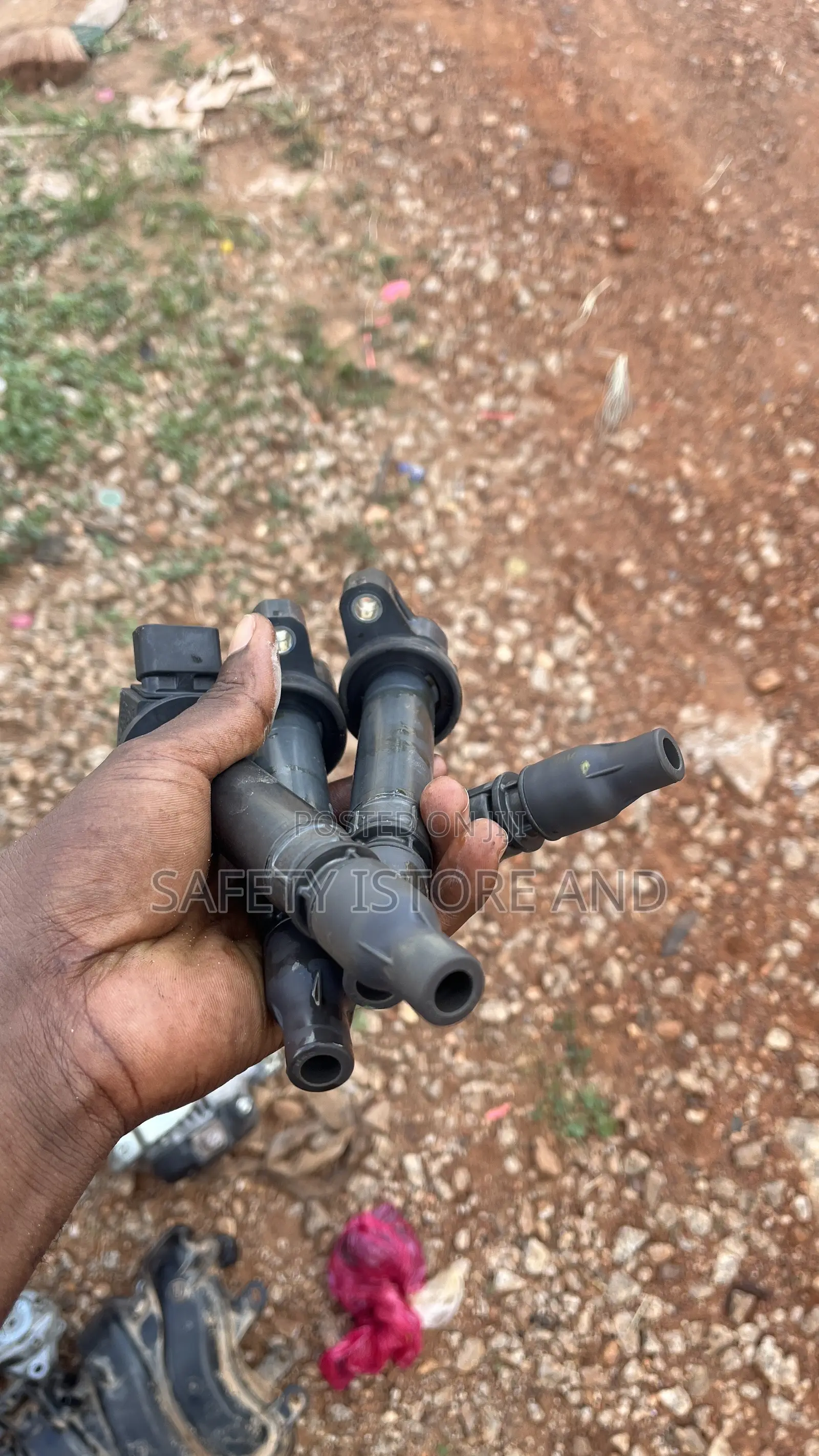 Vitz Spark Plugs Coils