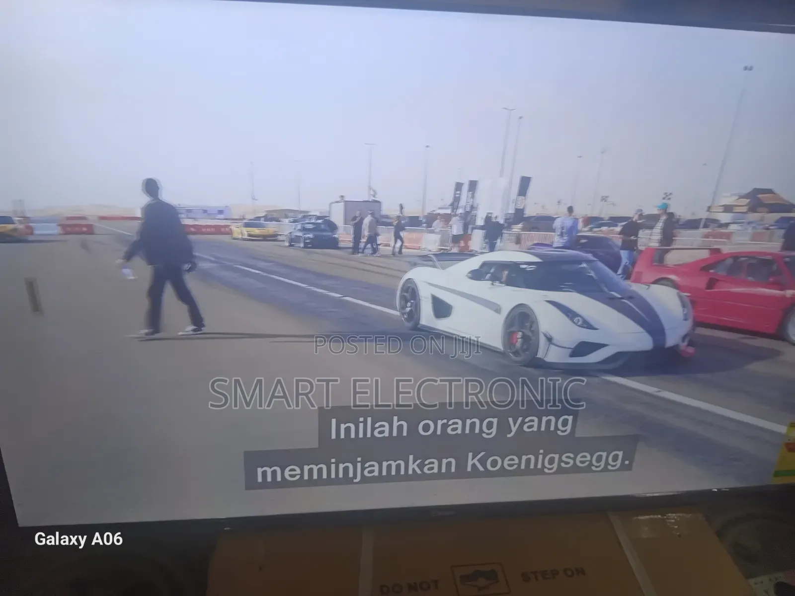 Sigma 55” Smart Television – Enjoy More on a Bigger Screen