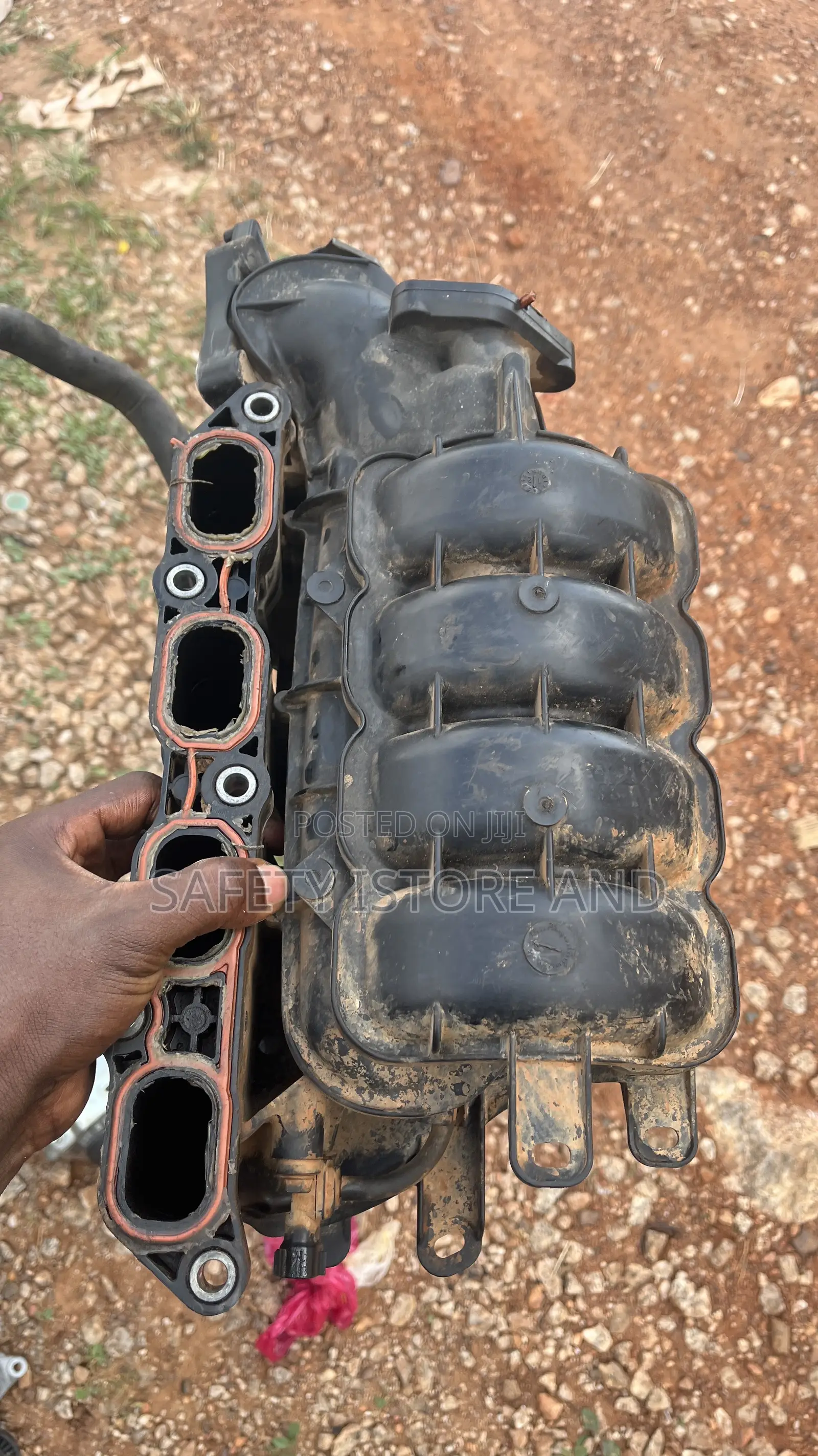 Vitz Manifold
