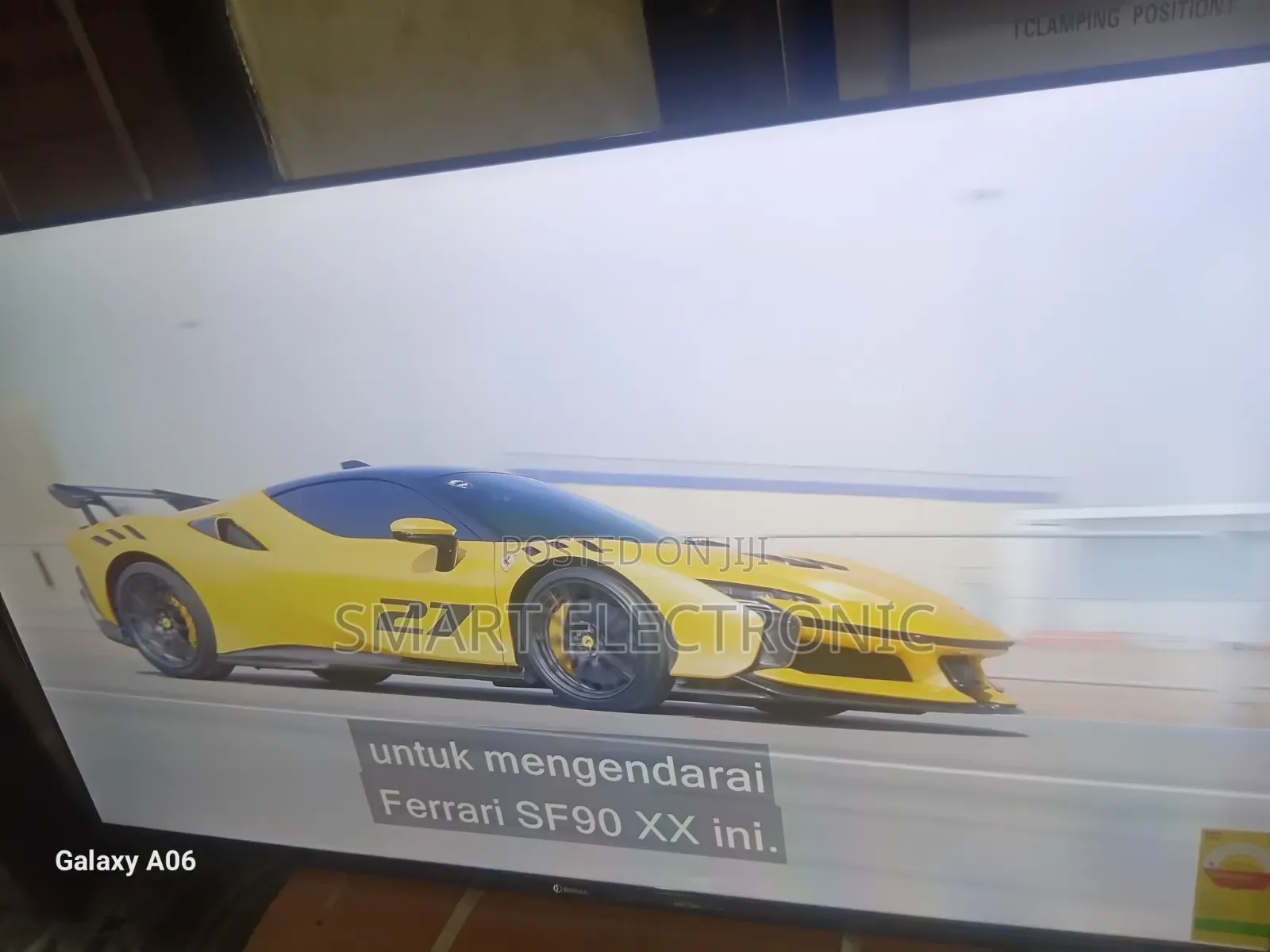 Sigma 55” Smart Tv – High Quality Viewing Every Day