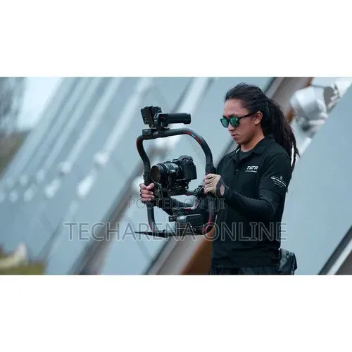 Tilta Advanced Ring Grip for Dji