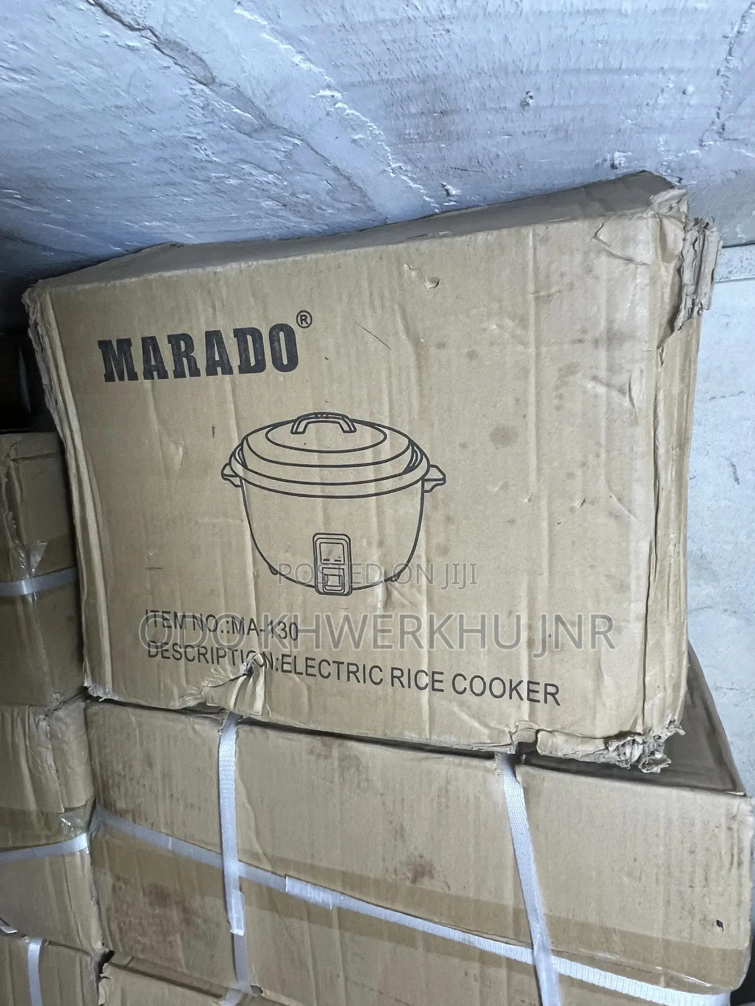 Commercial Rice Cooker [13liters] Marado