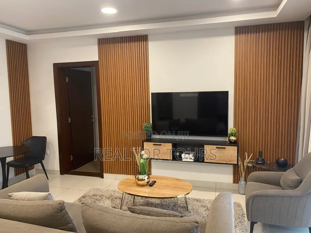 Furnished 2bdrm Apartment in North Ridge for sale