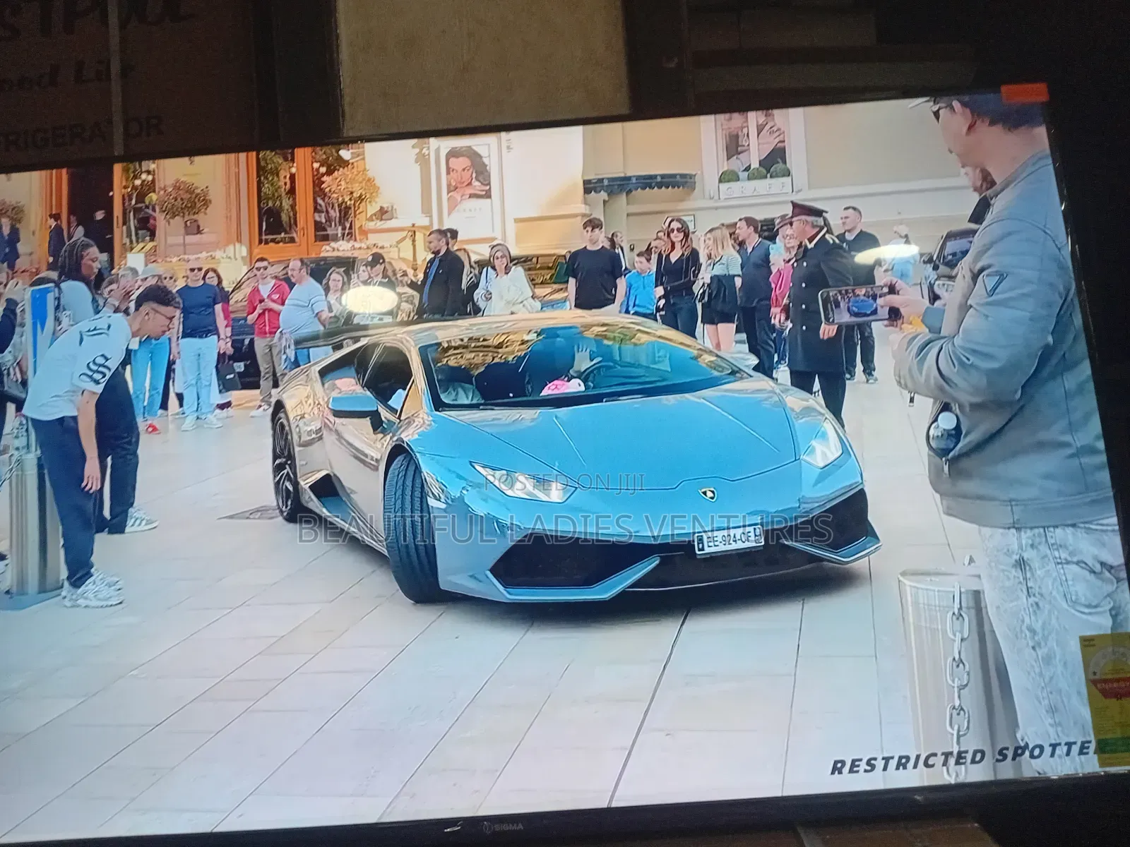 Sigma 55-Inch Smart Tv – Entertainment Without Limits