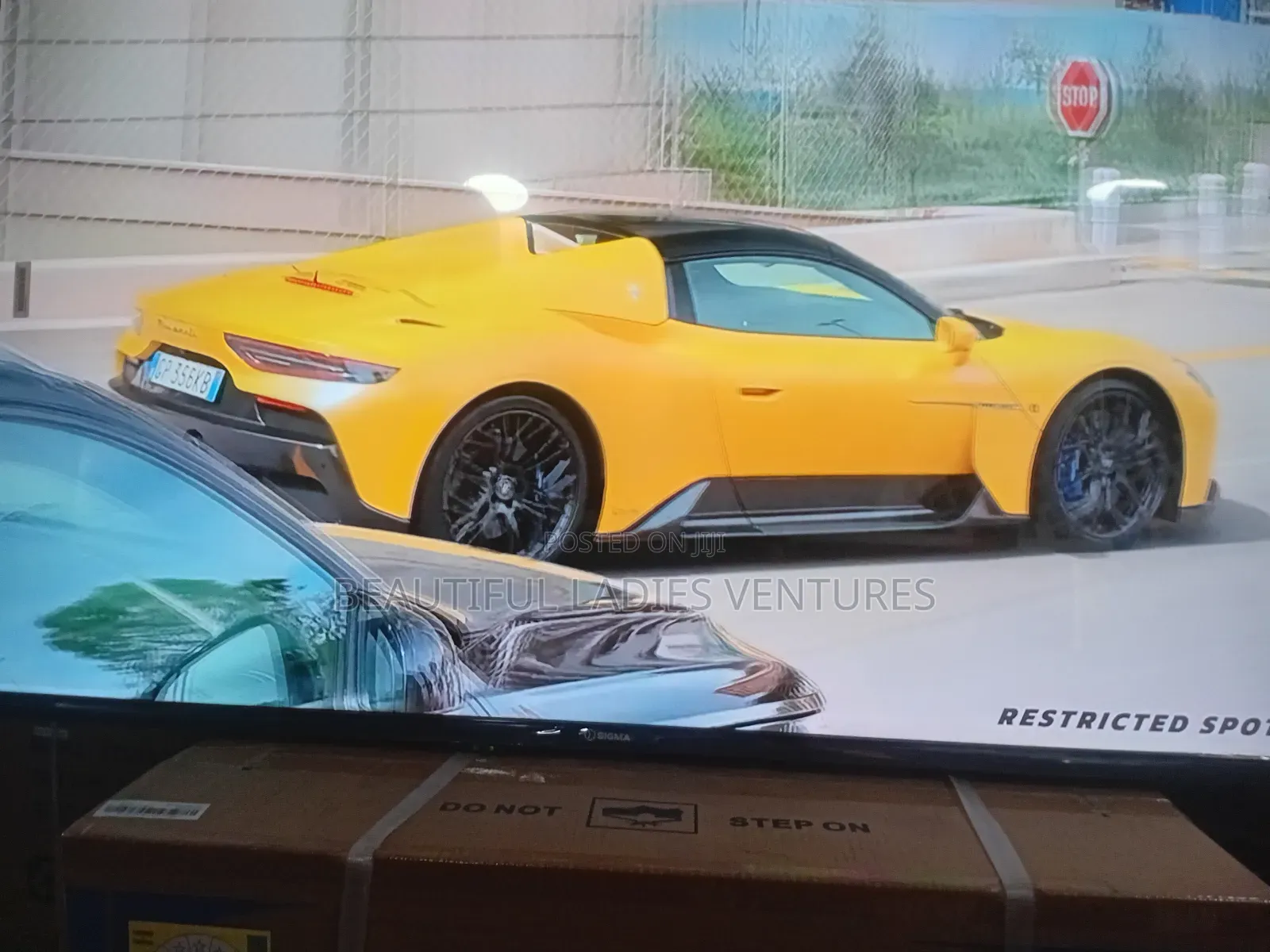 Sigma 55” Tv – The Smart Choice for Your Home