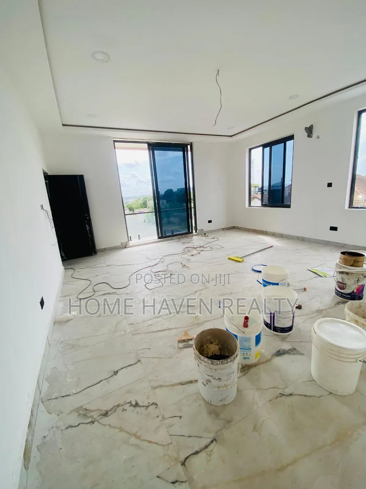 2bdrm Apartment in Abelemkpe, Methodist Church Area for rent