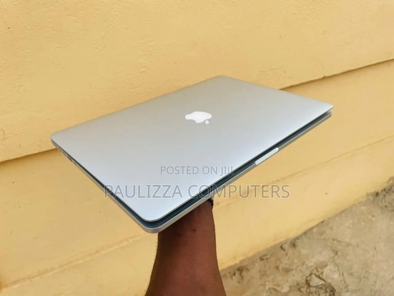Laptop Apple MacBook Pro 2015 16GB Intel Core i7 SSD 512GB