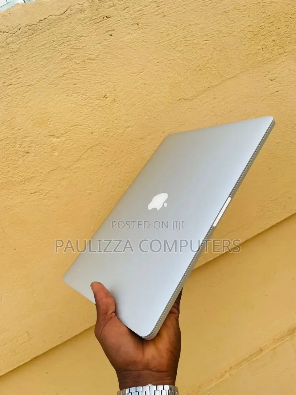 Laptop Apple MacBook Pro 2015 16GB Intel Core i7 SSD 512GB