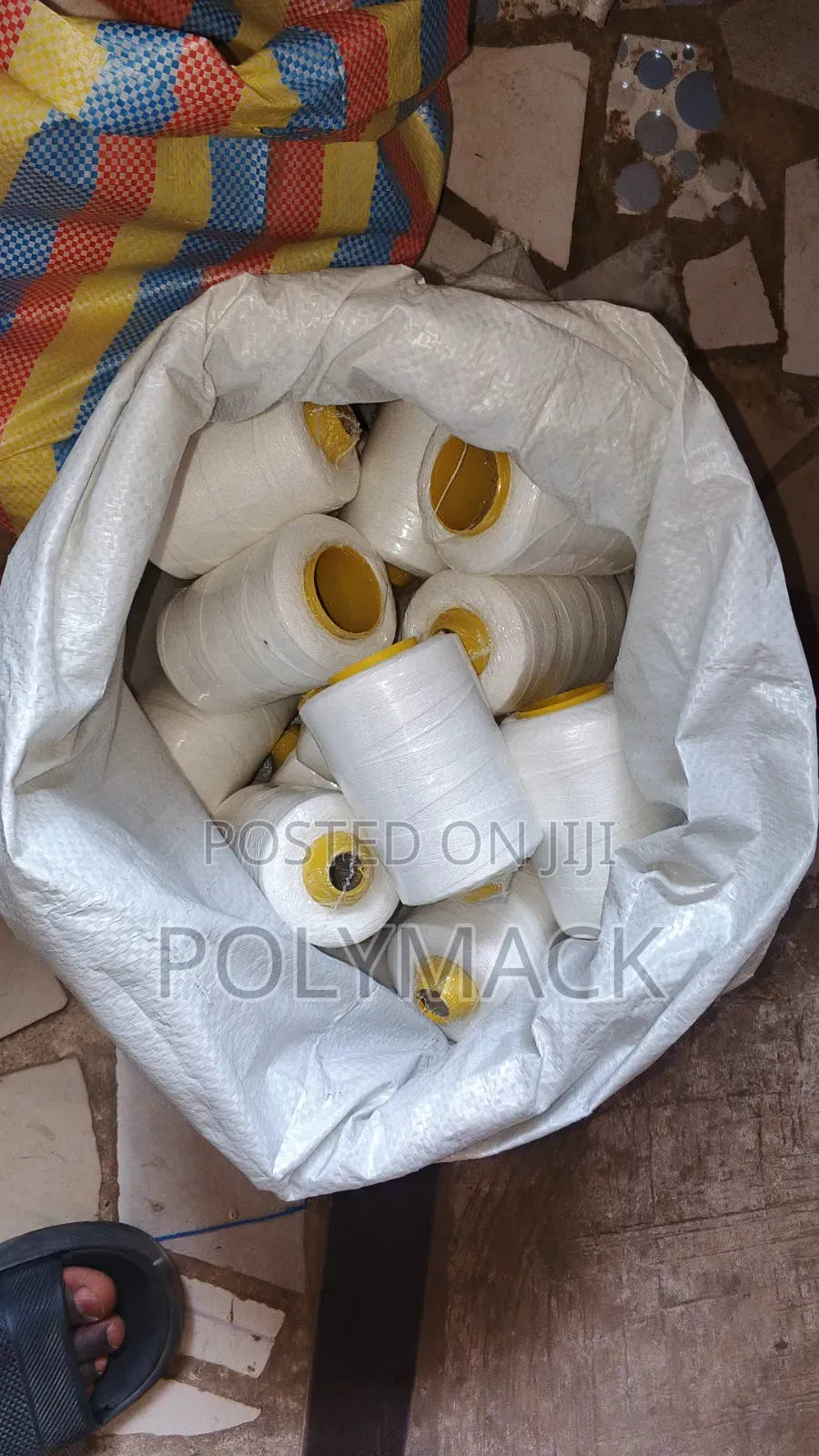 Sack Sewing Cotton Thread