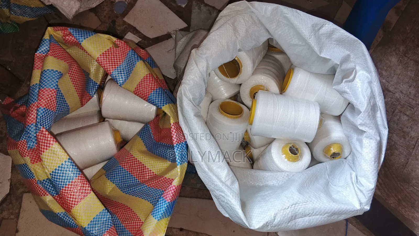 Sack Sewing Cotton Thread