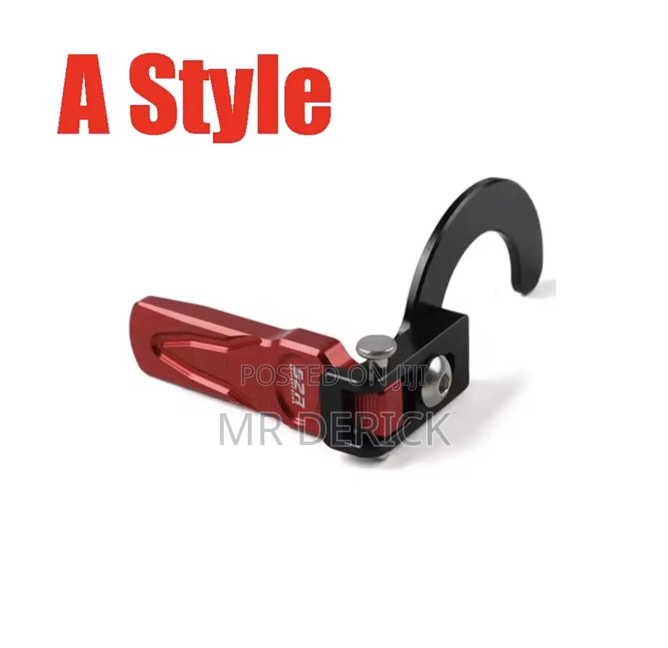 Horn Button Switch Shell Extension Button for Yamaha Mt07, Mt09 ,Mt03