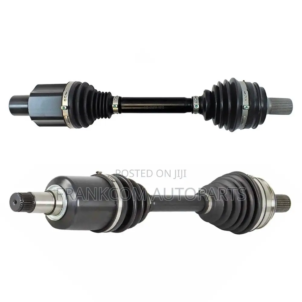 Mercedes Benz C43 Amg Awd W205 Front Drive Shafts Pair New