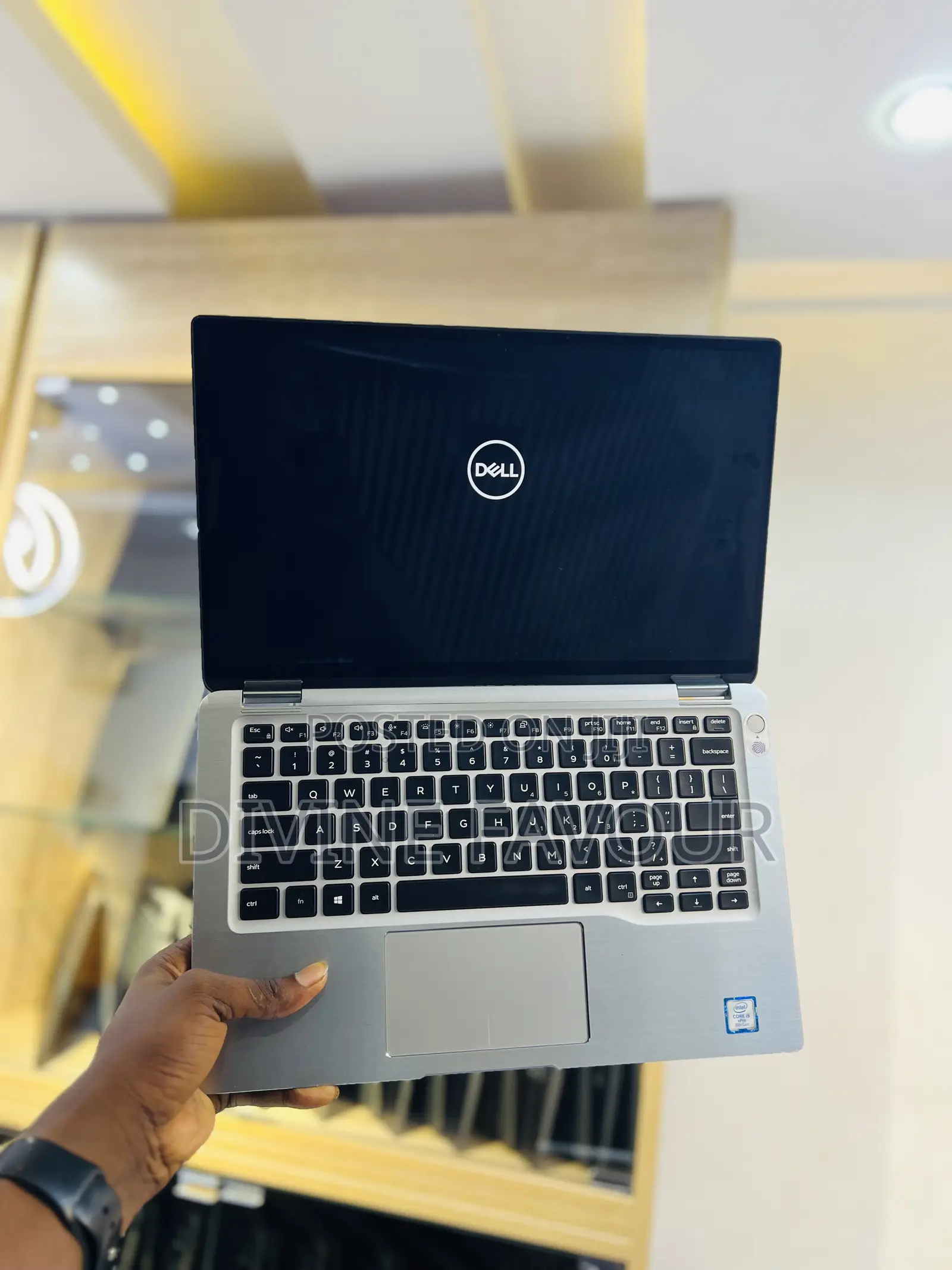 Laptop Dell Latitude 7400 16GB Intel Core i5 SSD 256GB