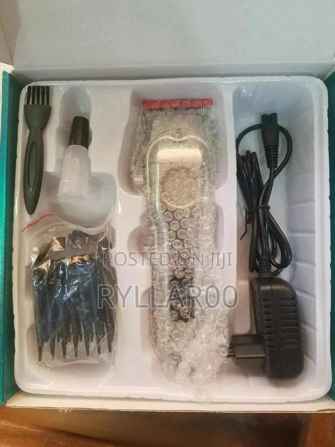 Wear Professional Clipper( All-Metal )