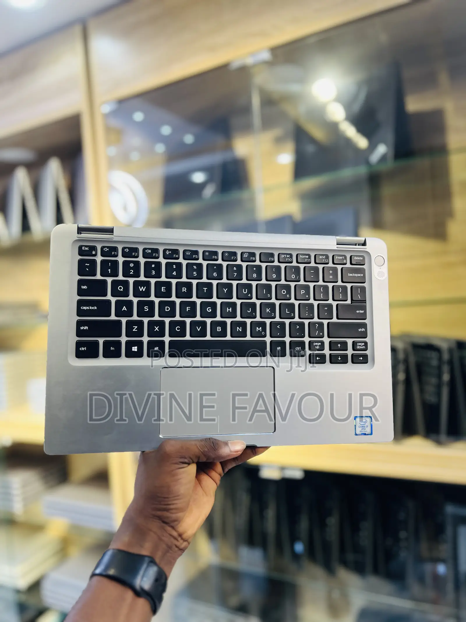 Laptop Dell Latitude 7400 16GB Intel Core i7 SSD 256GB