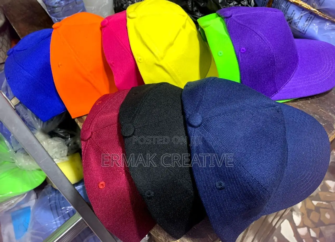 Promotional Cap Printing
