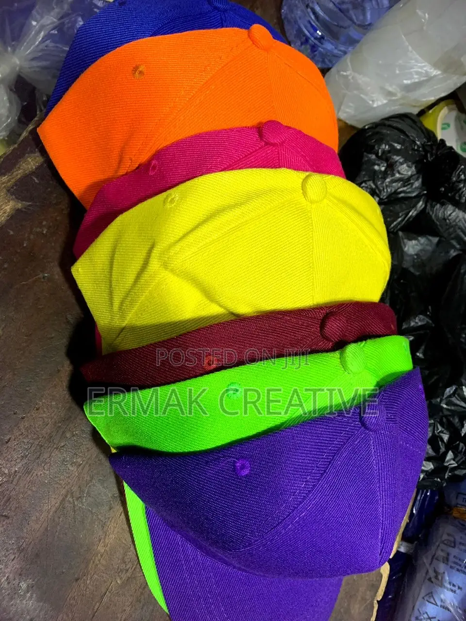 Promotional Cap Printing