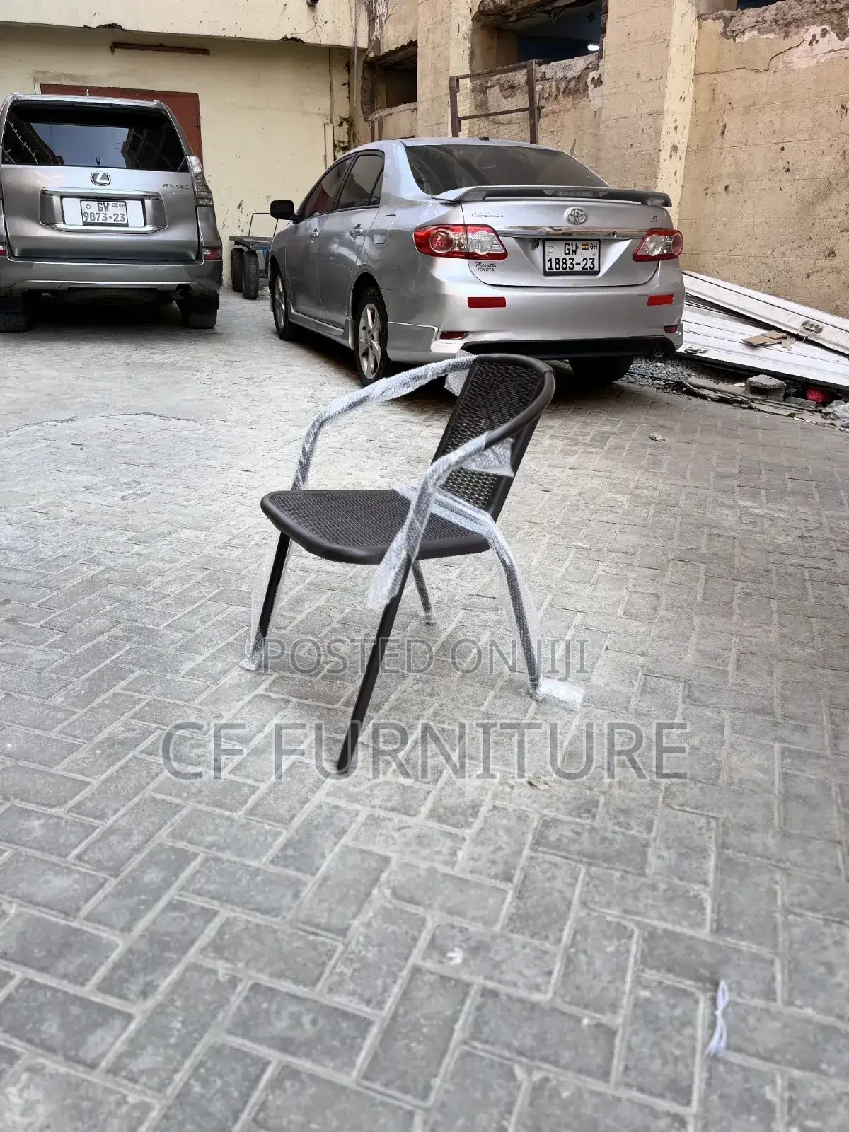 Dining/Garden Chairs