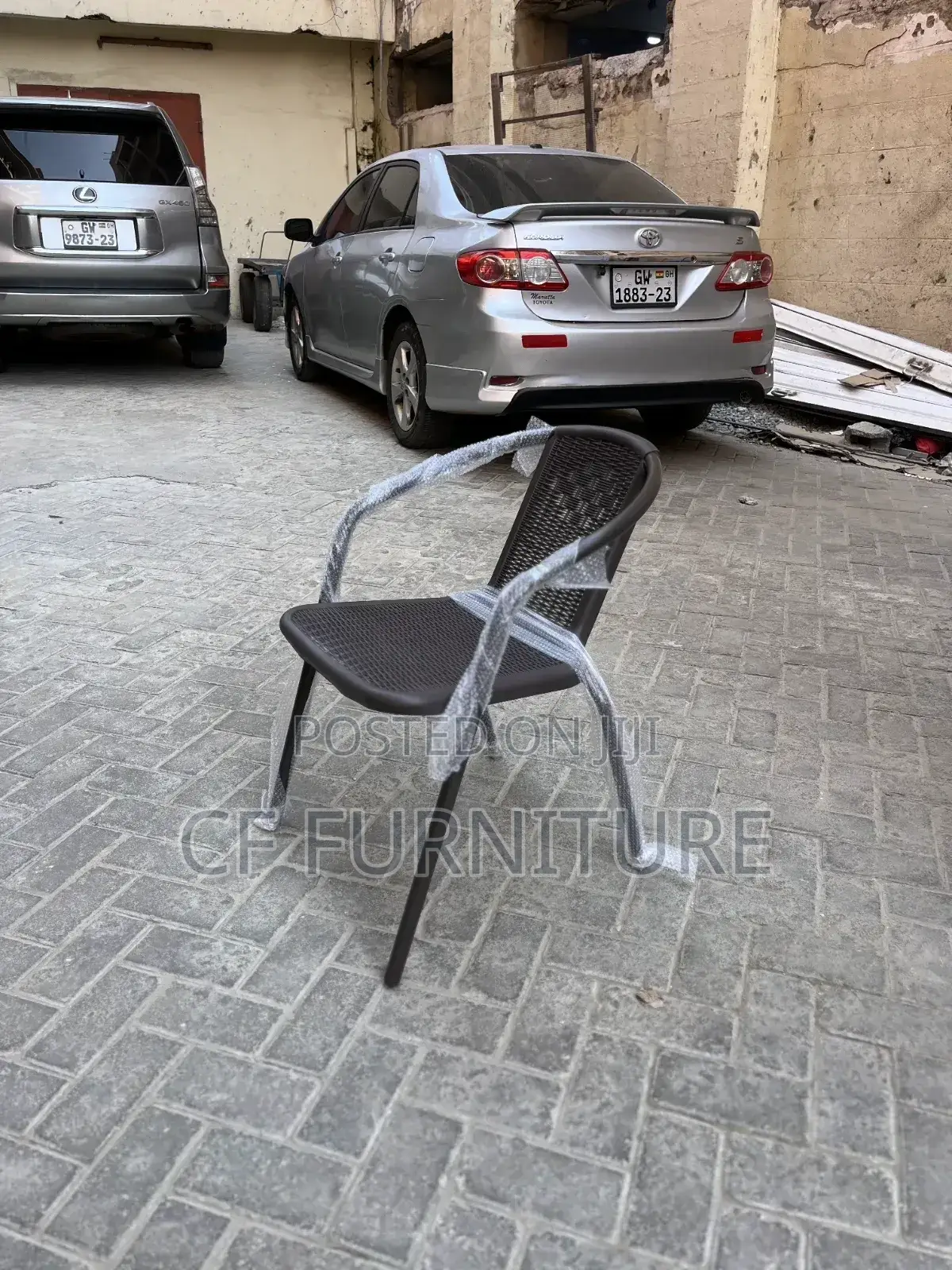 Dining/Garden Chairs