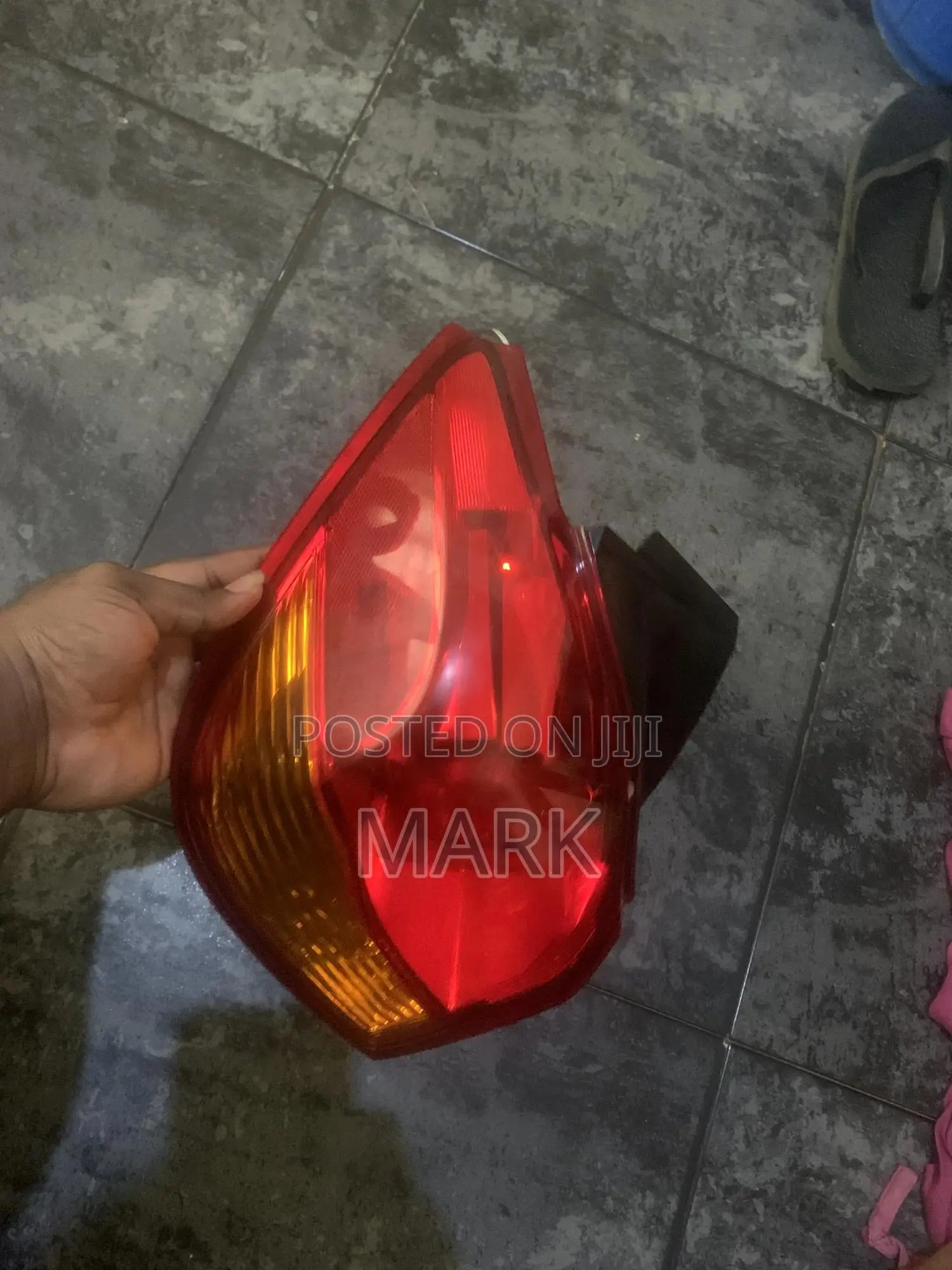 Mitsubishi Outlander 2011-2019 Taillight (Left Corner )