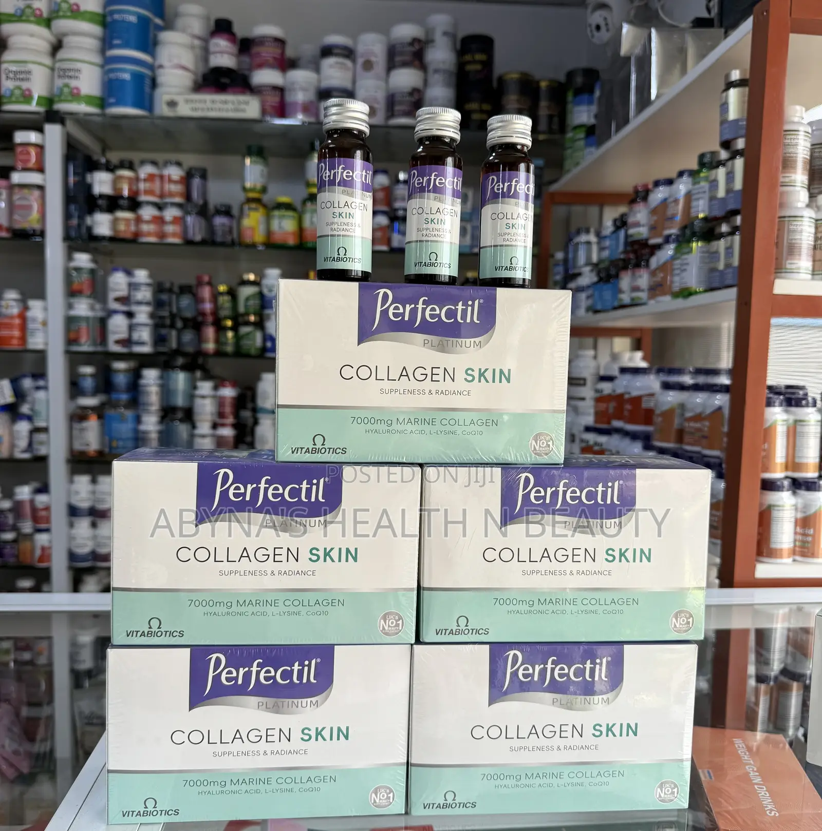 Perfectil Platinum Collagen Skin