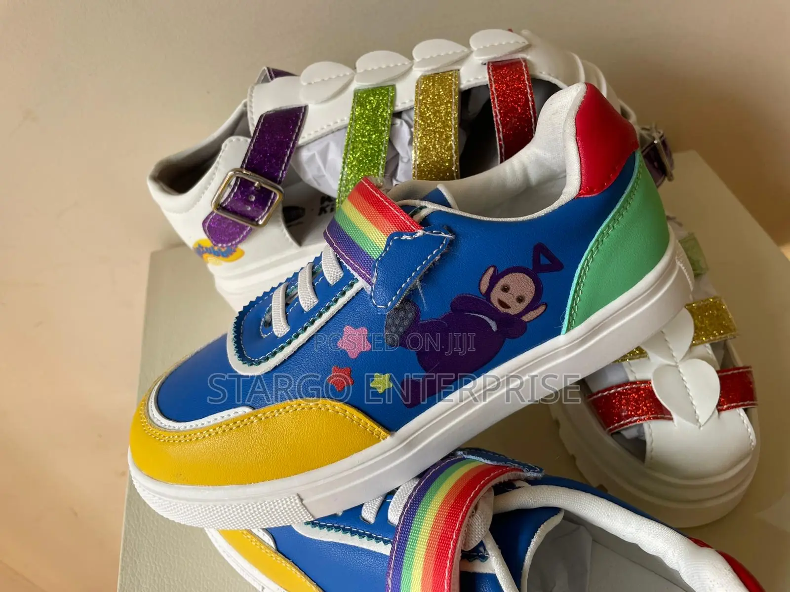 Koi Kidz Shoes