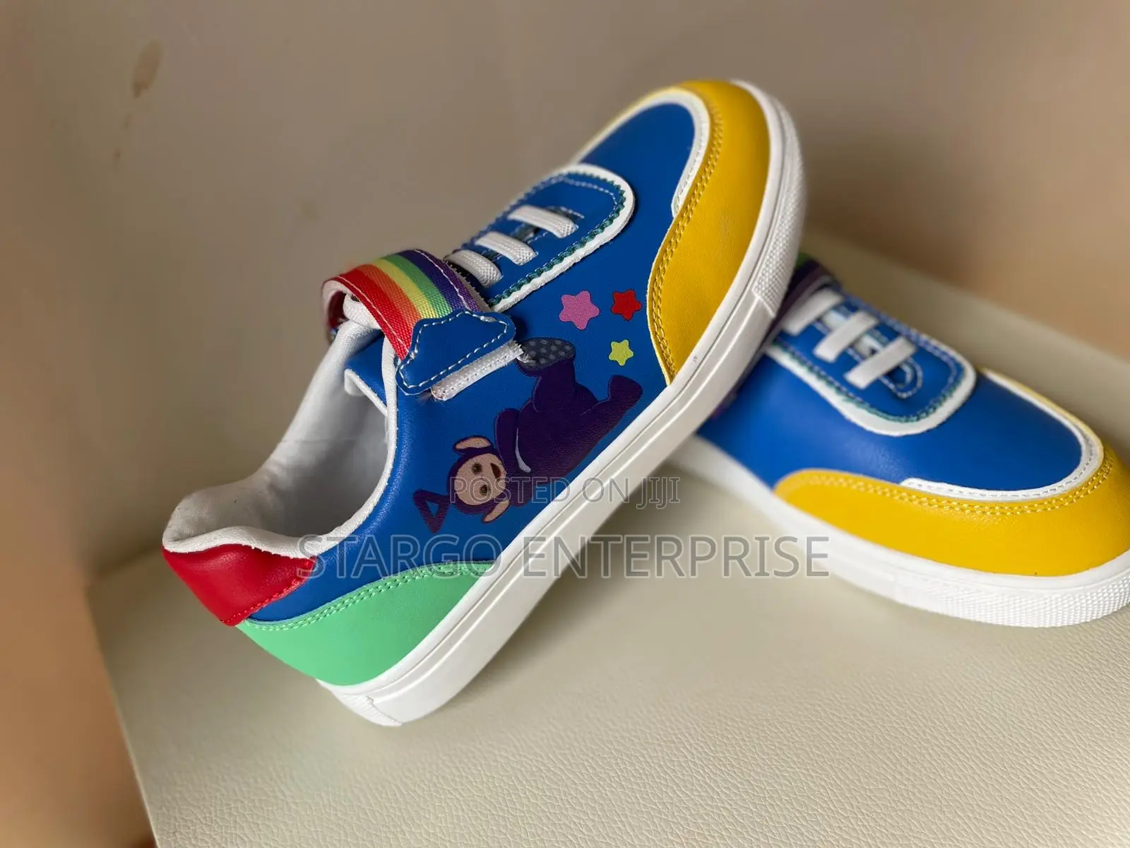 Koi Kidz Shoes