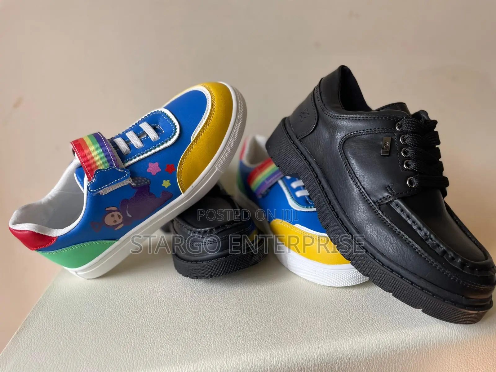 Koi Kidz Shoes