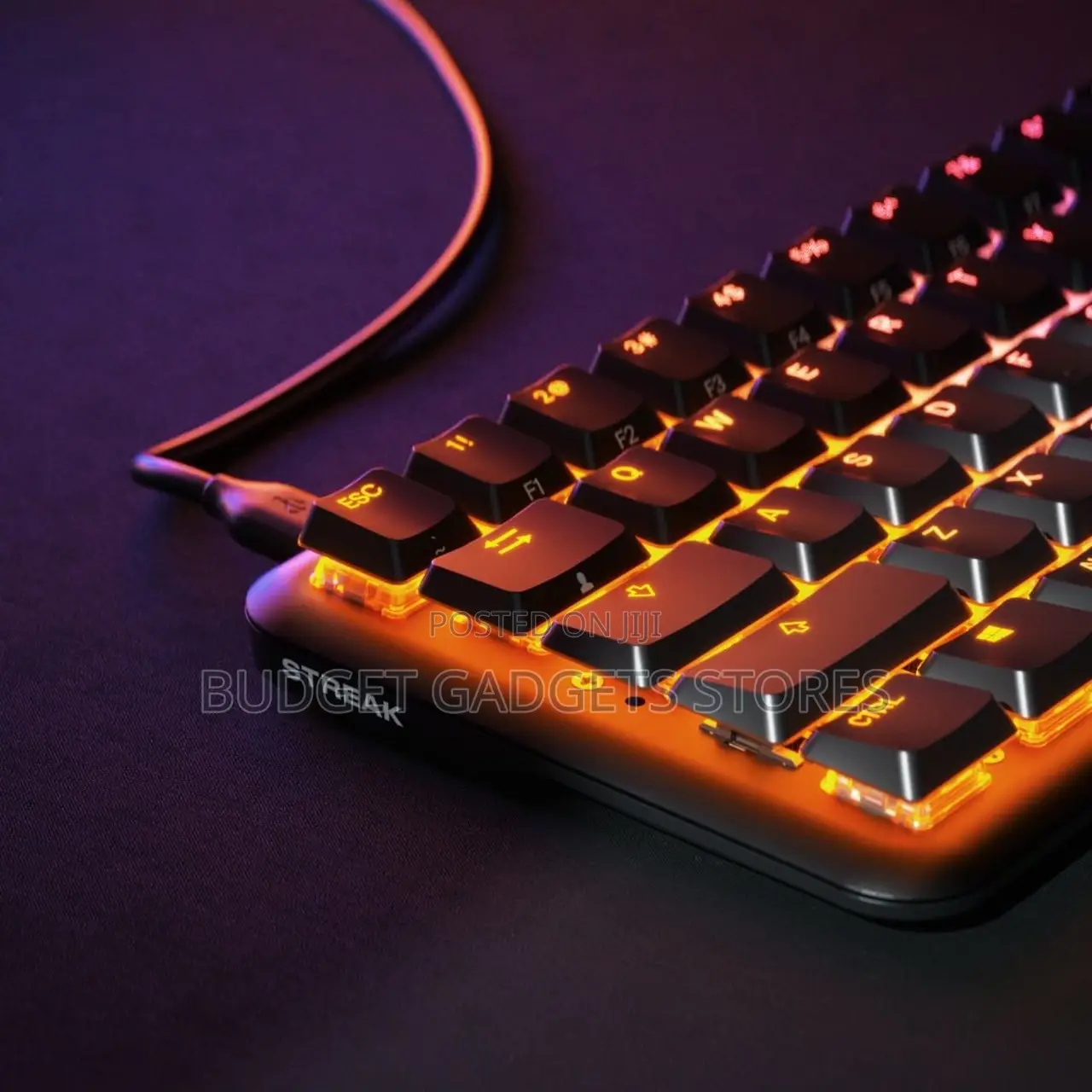 Fnatic Streak65 Mechanical Gaming Keyboard