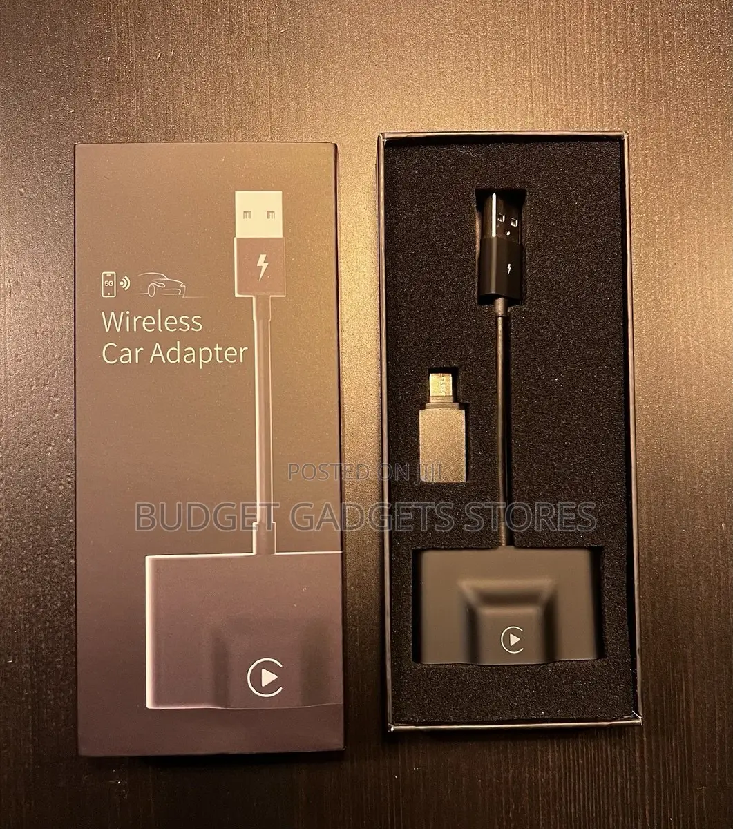 Wireless Carplay Adapter