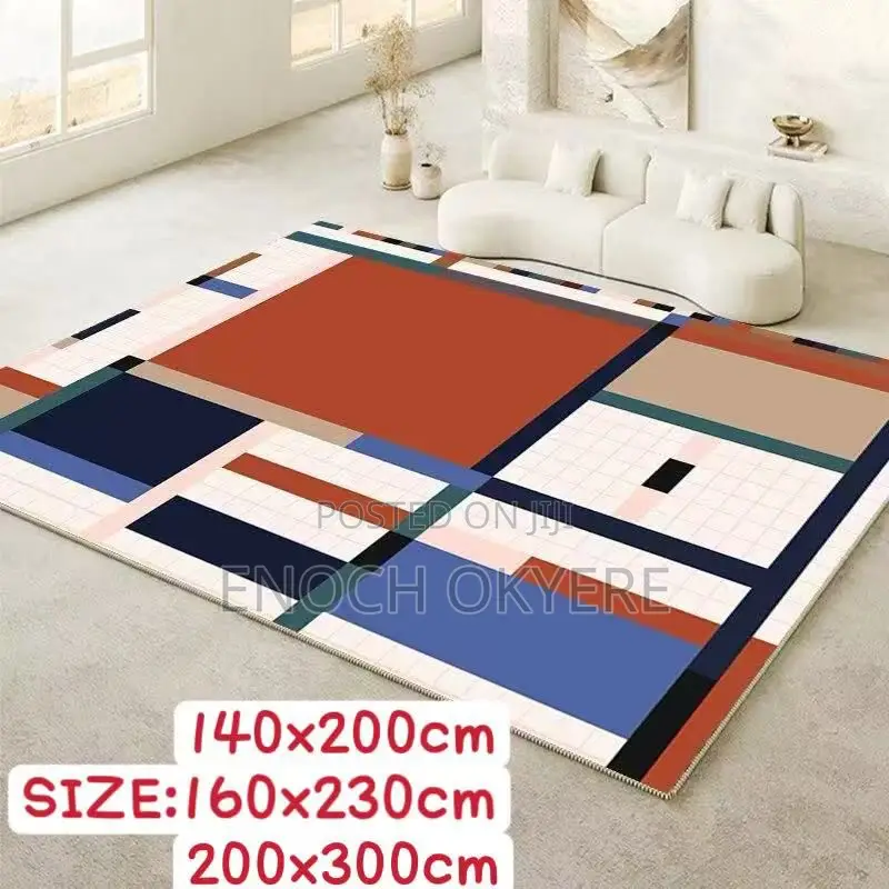Luxurious 3d Center Carpets